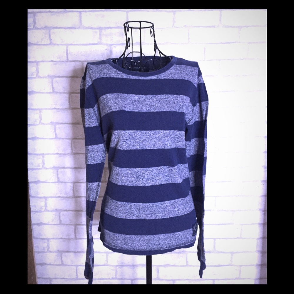 Express Fitted extra long Sleeved Shirt Small/P